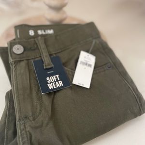 Gap Soft Wear Pant Slim